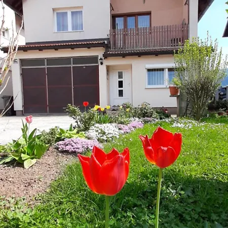 House Ilra - Ilidza Dom wakacyjny *